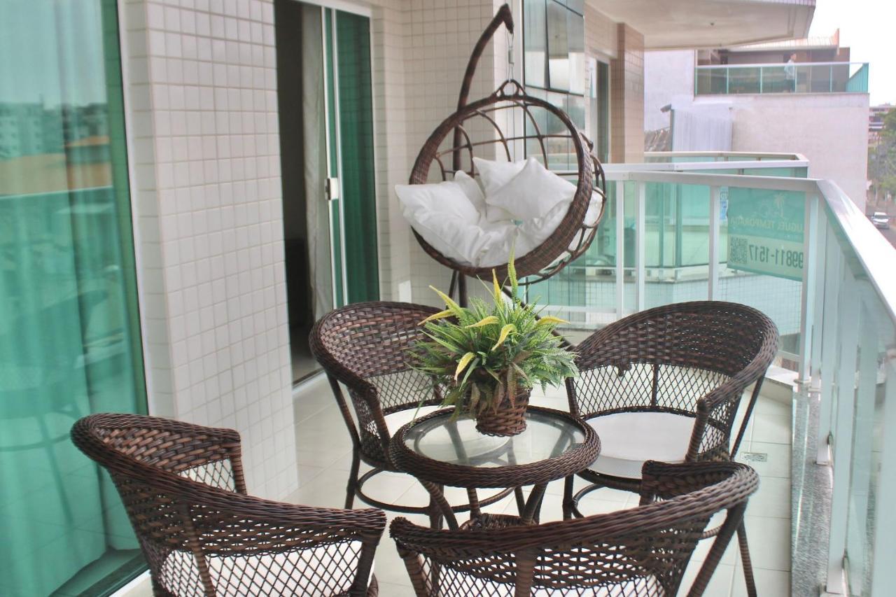 Confortavel Apartamento Na Praia Do Forte 카보프리우 외부 사진
