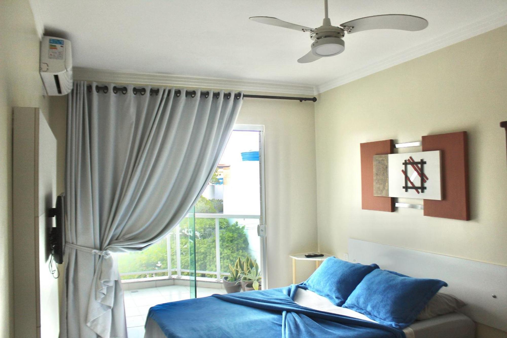 Confortavel Apartamento Na Praia Do Forte 카보프리우 외부 사진