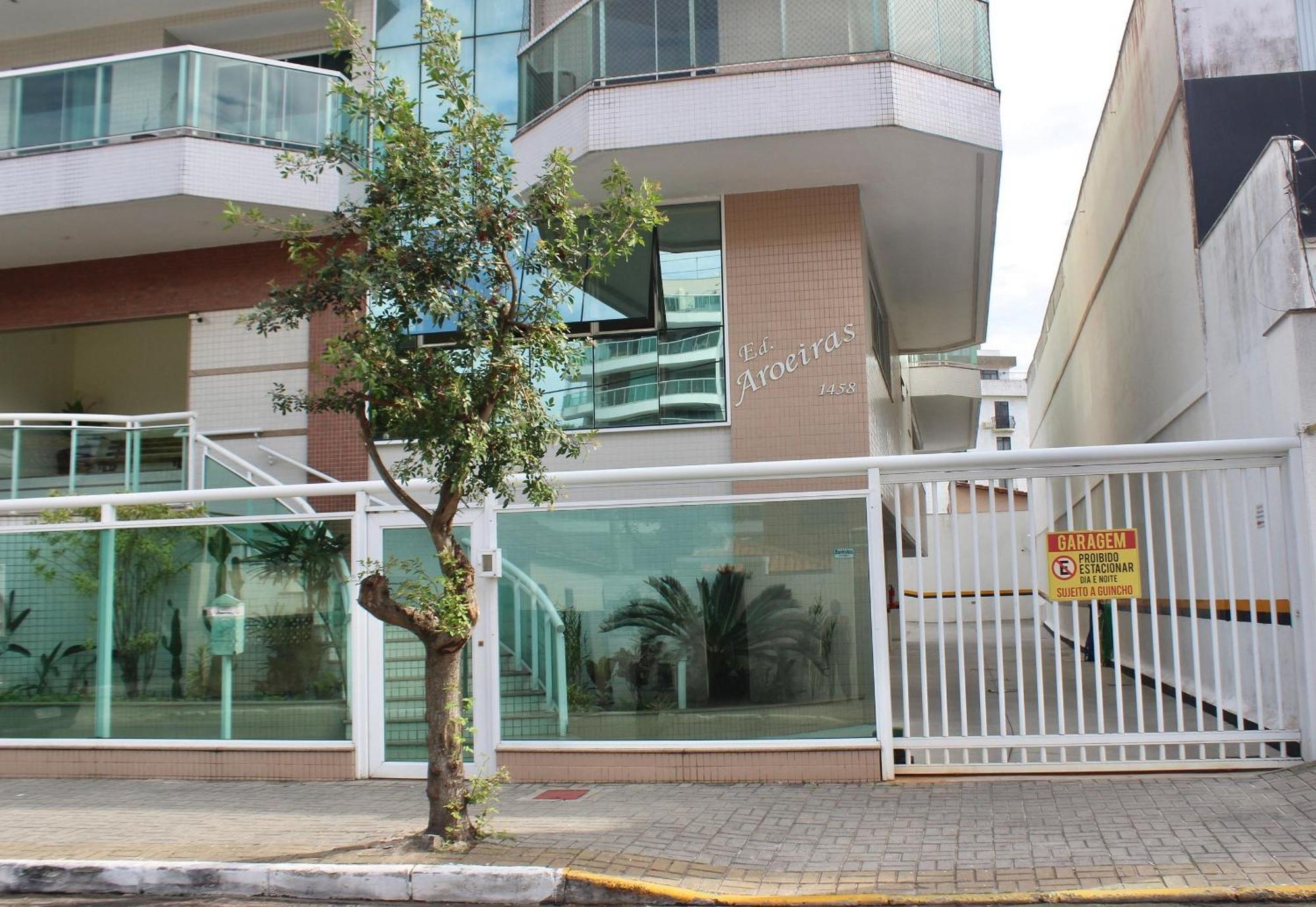 Confortavel Apartamento Na Praia Do Forte 카보프리우 외부 사진