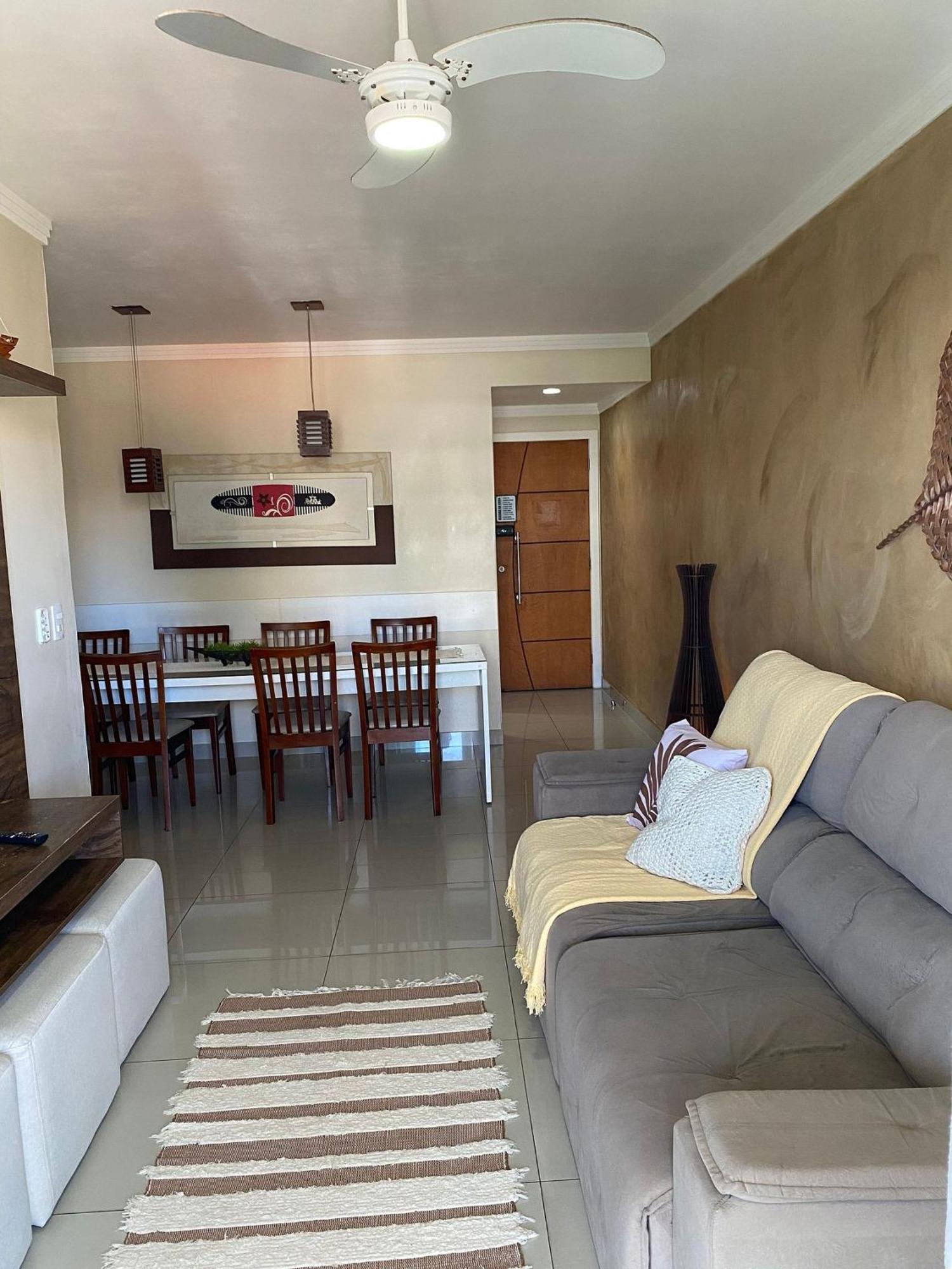 Confortavel Apartamento Na Praia Do Forte 카보프리우 외부 사진