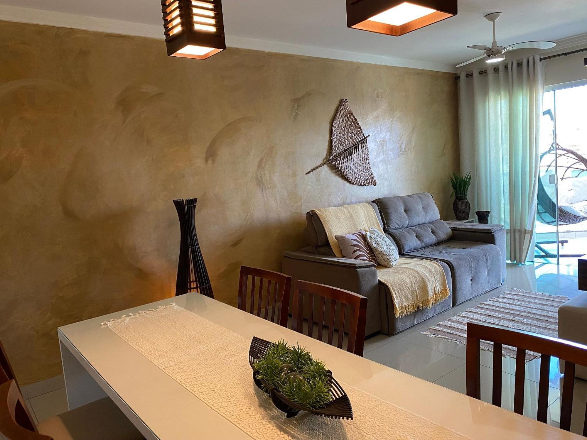 Confortavel Apartamento Na Praia Do Forte 카보프리우 외부 사진